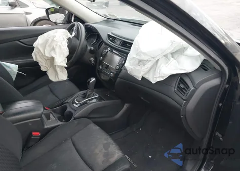 2019 Nissan Rogue S z USA, uszkodzony, nr VIN JN8AT2MV5KW386609